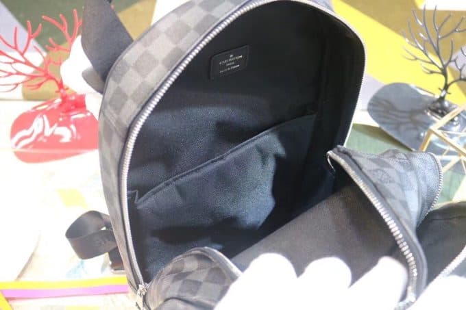 ルイヴィトンバッグコピー 定番人気2020新品 Louis Vuitton 男女兼用 バックパック - 画像 (9)