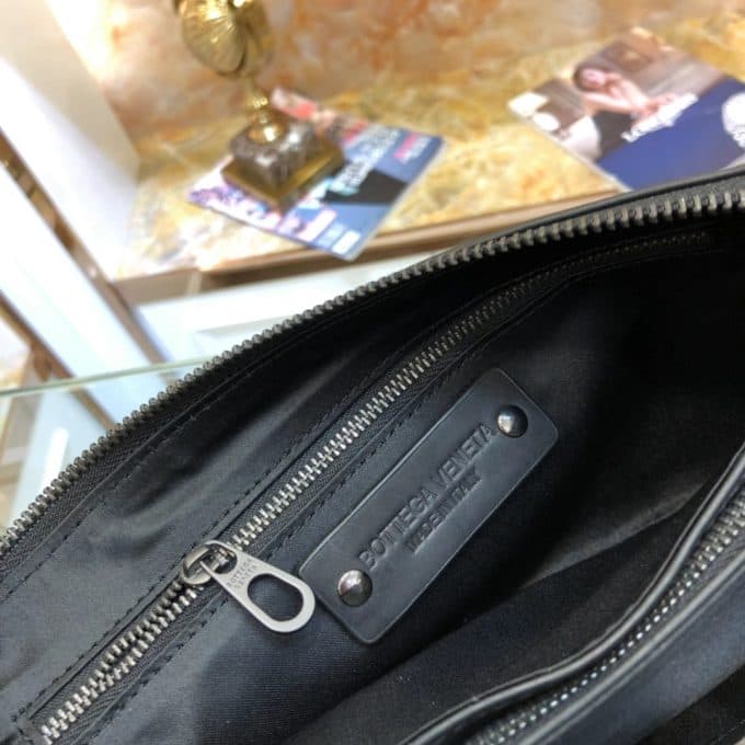ボッテガヴェネタバッグコピー 定番人気2021新品 Bottega Veneta メンズ セカンドバッグ - 画像 (9)
