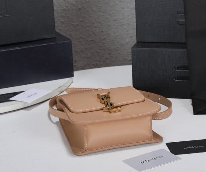 イヴサンローラン バッグコピー 定番人気2022新品 YSL レディース ショルダーバッグ - 画像 (4)