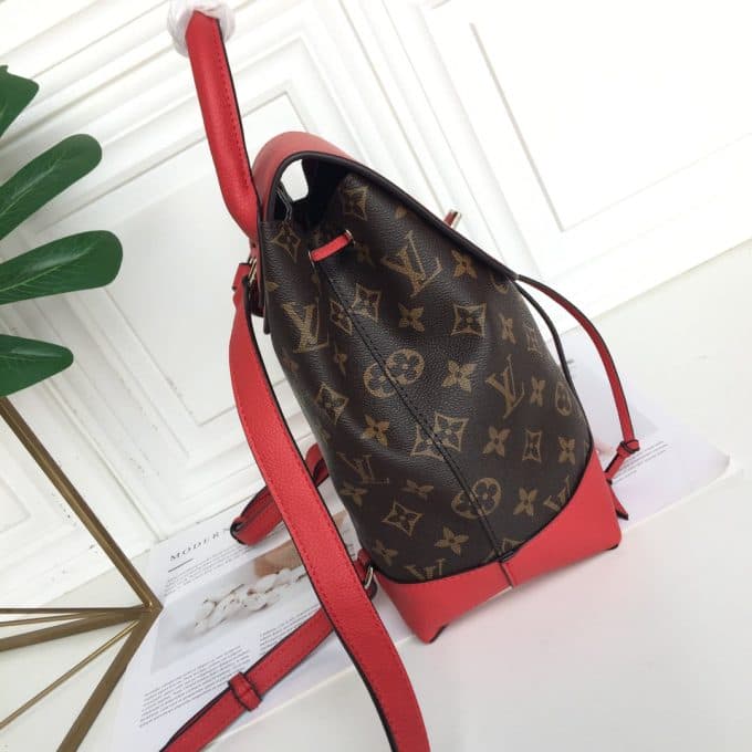ルイヴィトンバッグコピー 2020新品注目度NO.1 Louis Vuitton レディース バックパック - 画像 (3)