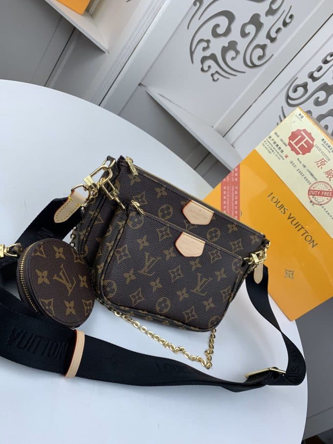ルイヴィトンバッグコピー 2020新品注目度NO.1 Louis Vuitton レディース ショルダーバッグ - 画像 (2)