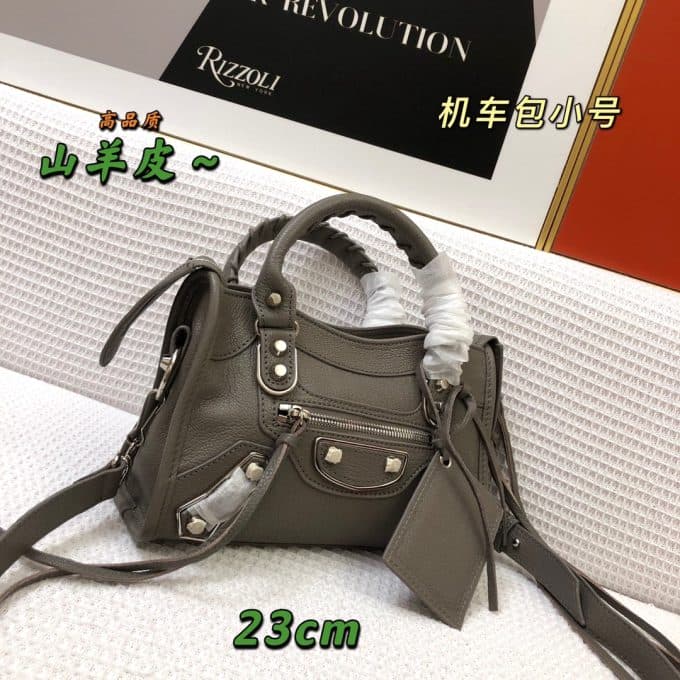 人気高級バレンシアガバッグコピー 大人気2022新品 BALENCIAGAレディース ハンドバッグ - 画像 (2)