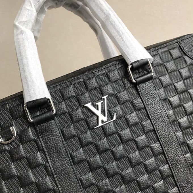 高品質 ルイヴィトンバッグコピー 2021新品注目度NO.1 Louis Vuitton メンズ ブリーフケース - 画像 (5)