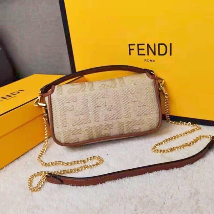 フェンディバッグコピー 大人気2022新品 FENDI レディース ショルダーバッグ - 画像 (2)