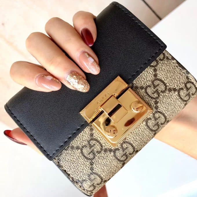 グッチ財布コピー 2021新品注目度NO.1 GUCCI レディース 財布 - 画像 (2)