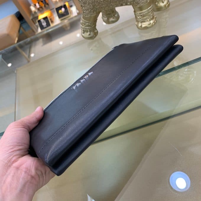 プラダバッグコピー 定番人気2021新品 PRADA メンズ セカンドバッグ - 画像 (7)