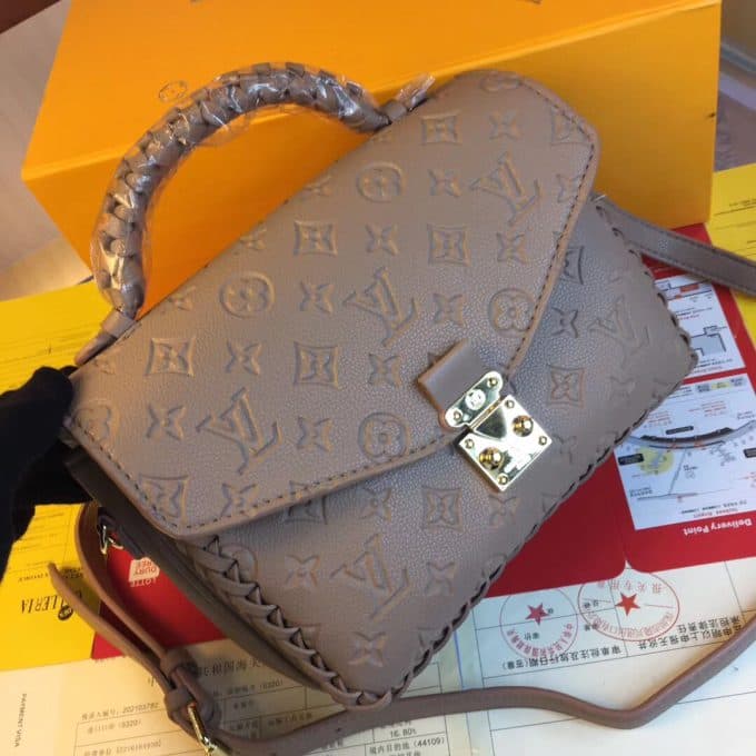 ルイヴィトンバッグコピー 2020新品注目度NO.1 Louis Vuitton レディース ハンドバッグ - 画像 (3)