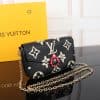 ルイヴィトンバッグコピー 定番人気2020新品 Louis Vuitton レディース ショルダーバッグ - 画像 (3)