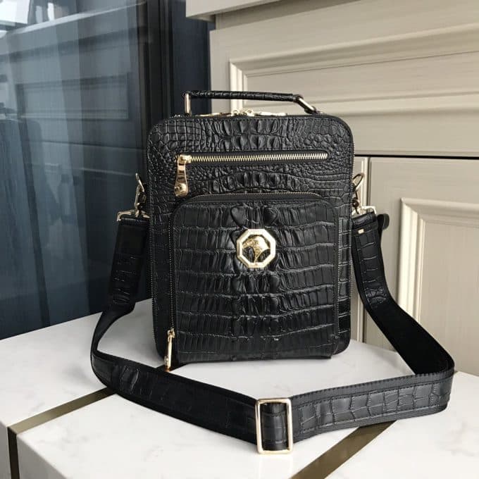 高品質 ステファノ·リッチバッグコピー 2021新品注目度NO.1 Stefano Ricciメンズ ショルダーバッグ