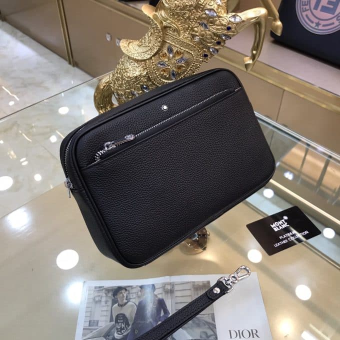 モンブランバッグコピー 定番人気2021新品 Montblancメンズ セカンドバッグ - 画像 (3)