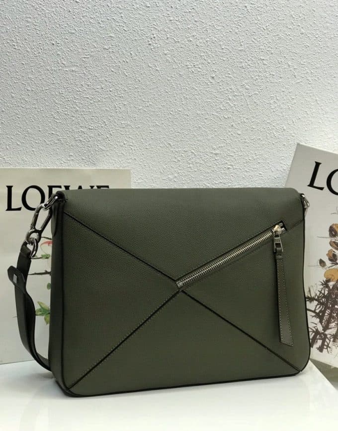 高品質 ロエベバッグコピー 大人気2021新品 Loeweメンズ ショルダーバッグ - 画像 (3)