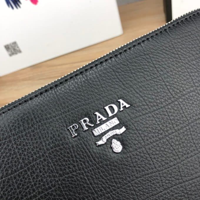 プラダバッグコピー 定番人気2021新品 PRADA メンズ セカンドバッグ - 画像 (5)