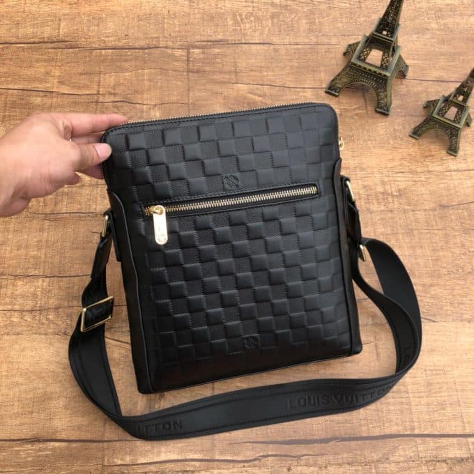 ルイヴィトンバッグコピー 定番人気2021新品 Louis Vuitton メンズ ショルダーバッグ - 画像 (2)