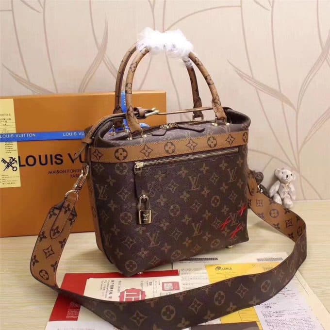 ルイヴィトンバッグコピー 定番人気2020新品 Louis Vuitton レディース ハンドバッグ - 画像 (2)