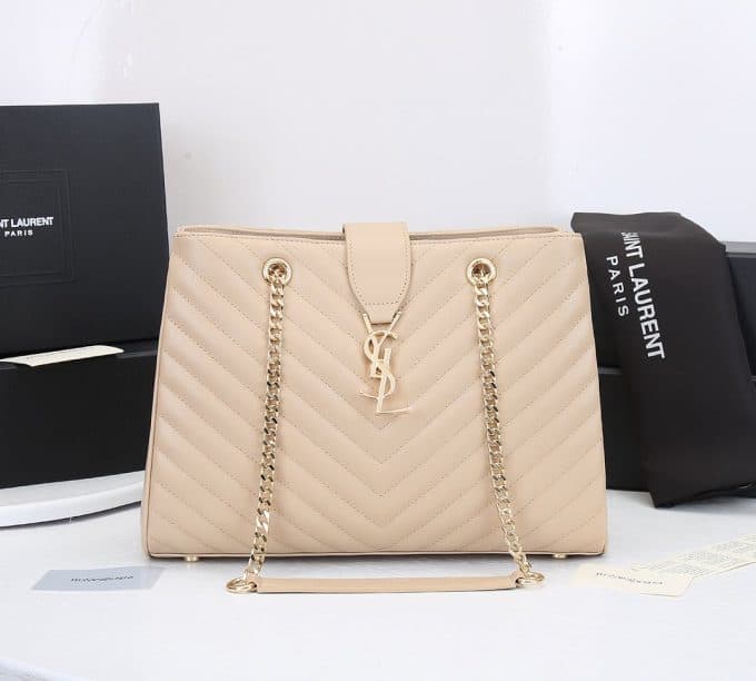 イヴサンローラン バッグコピー 大人気2022新品 YSL レディース トートバッグ