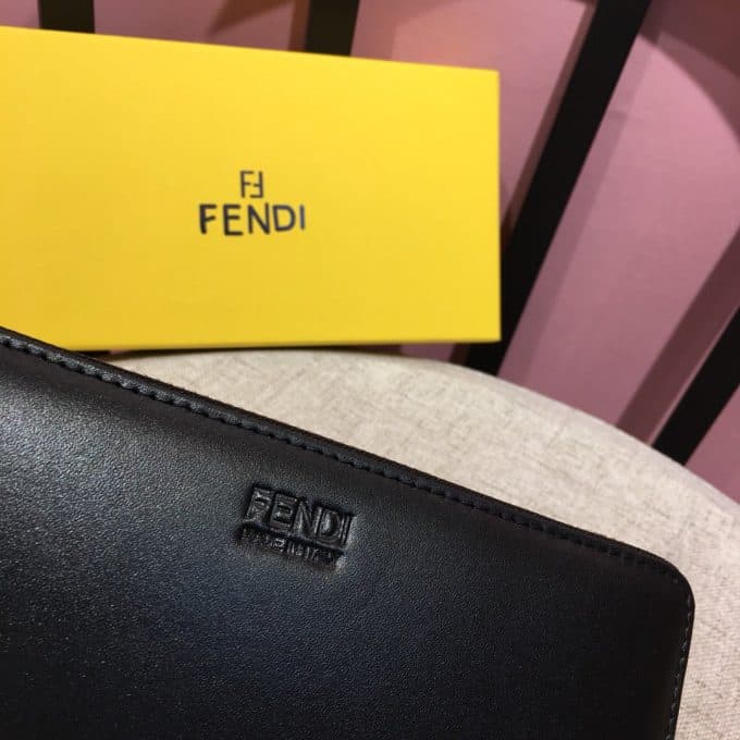 フェンディ財布コピー 定番人気2021新品 FENDI レディース 長財布 - 画像 (9)