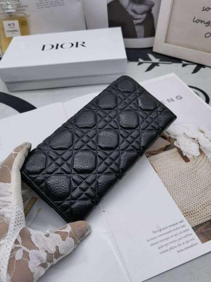 ディオール財布コピー 大人気2021新品 Dior レディース 長財布 - 画像 (8)