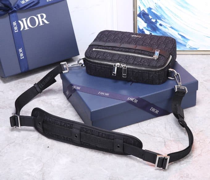 ディオールバッグコピー 定番人気2021新品 Dior メンズ ショルダーバッグ - 画像 (6)