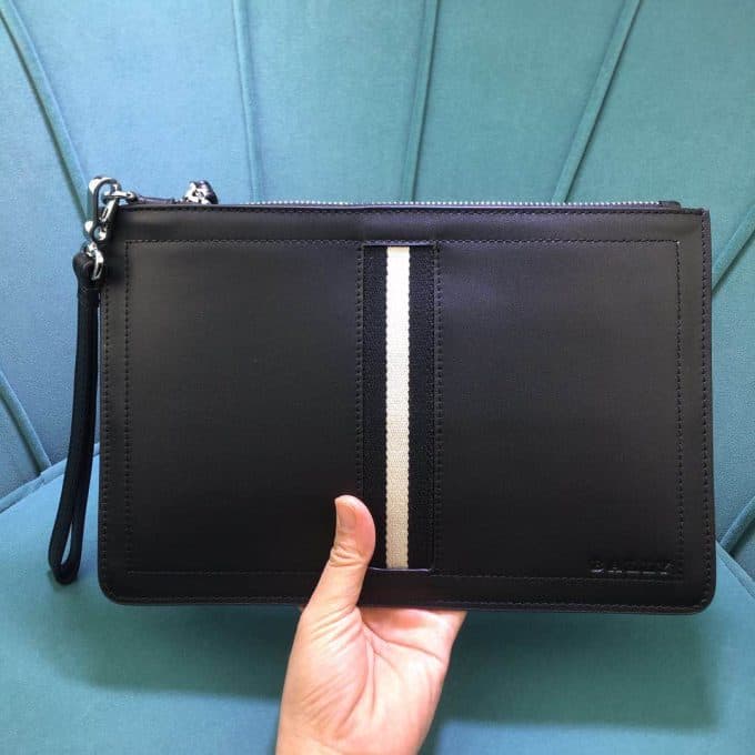 バリーバッグコピー 定番人気2021新品 BALLY メンズ セカンドバッグ