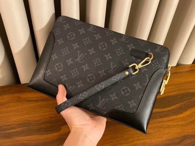ルイヴィトンバッグコピー 定番人気2021新品 Louis Vuitton メンズ セカンドバッグ - 画像 (3)