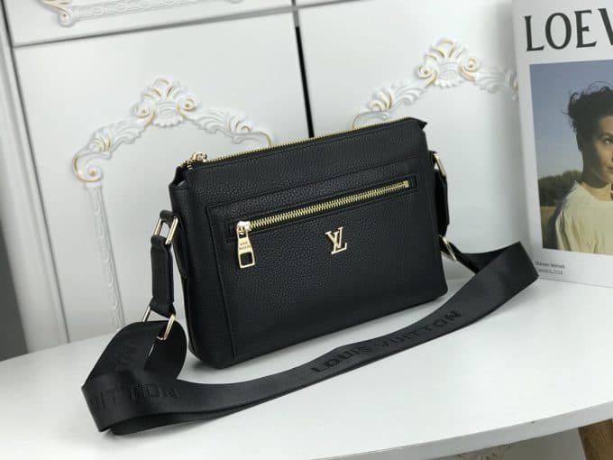 ルイヴィトンバッグコピー 2021新品注目度NO.1 Louis Vuitton メンズ ショルダーバッグ - 画像 (2)