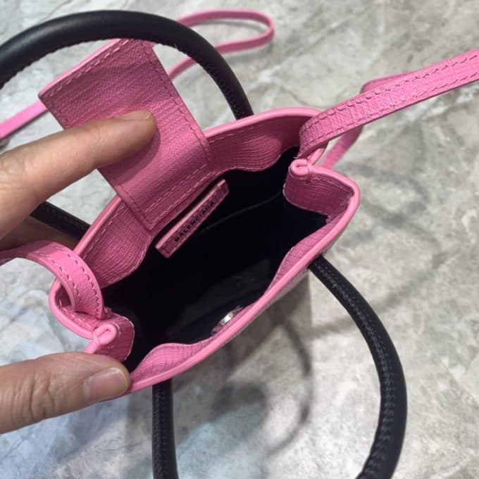 高品質 バレンシアガバッグコピー 2021新品注目度NO.1 BALENCIAGA 男女兼用 ショルダーバッグ - 画像 (6)