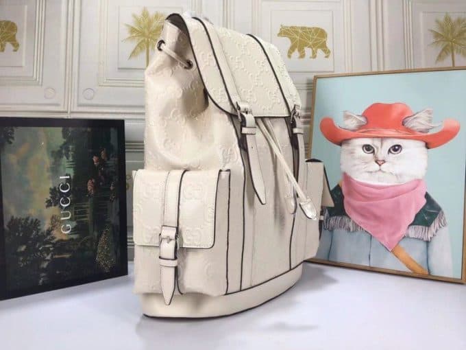 グッチバッグコピー 定番人気2022新品 GUCCI 男女兼用 バックパック - 画像 (2)