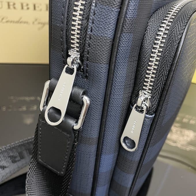 バーバリーバッグコピー 2021新品注目度NO.1 BURBERRY メンズ ショルダーバッグ - 画像 (6)