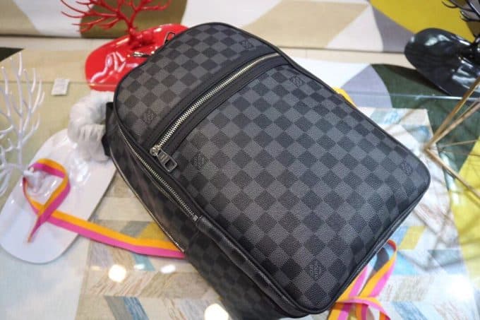 ルイヴィトンバッグコピー 定番人気2020新品 Louis Vuitton 男女兼用 バックパック - 画像 (8)