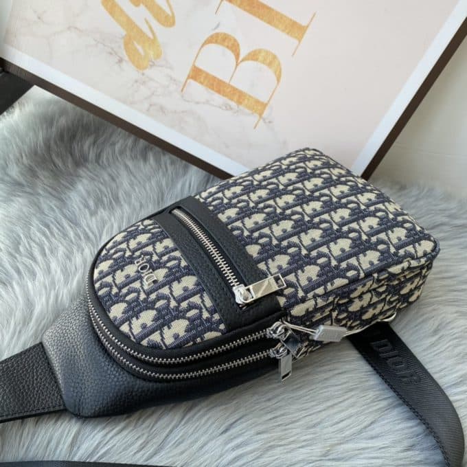 ディオールバッグコピー 2021新品注目度NO.1 Dior メンズ ボディバッグ - 画像 (7)