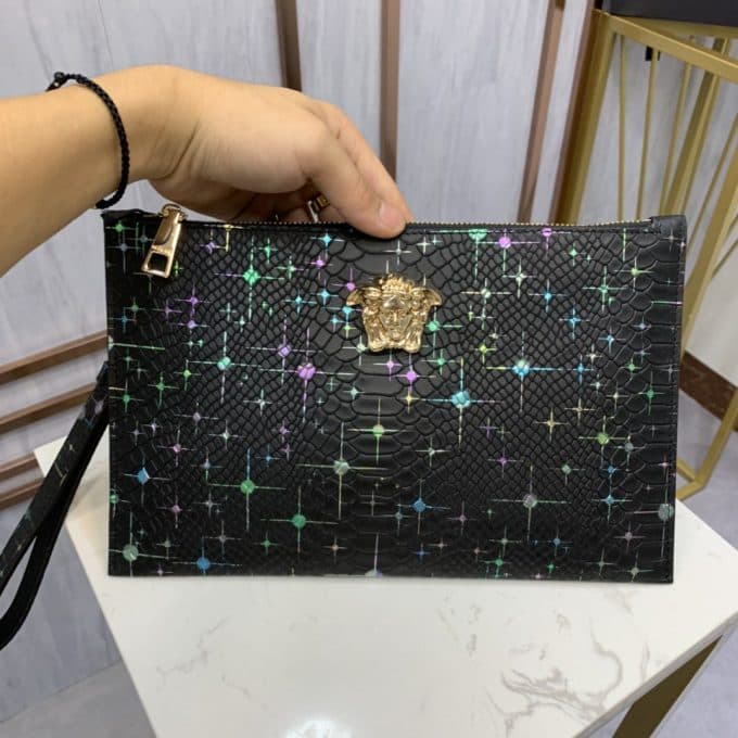 ヴェルサーチェバッグコピー 大人気2021新品 VERSACE メンズ セカンドバッグ - 画像 (3)