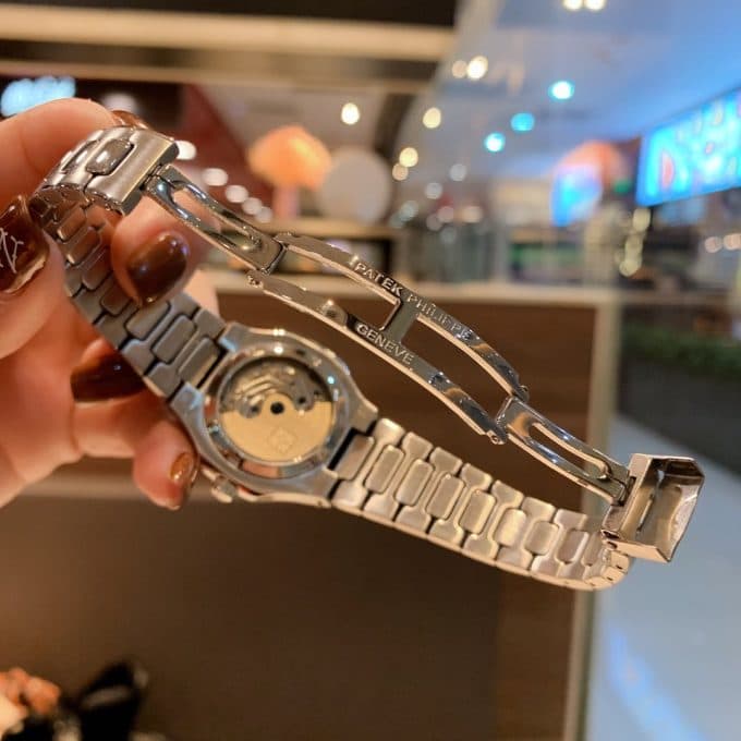 高品質パテックフィリップ 時計 スーパーコピー レディース 自動巻き 3色 - 画像 (4)