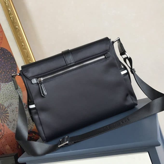 プラダバッグコピー 2021新品注目度NO.1 PRADA メンズ ショルダーバッグ - 画像 (3)
