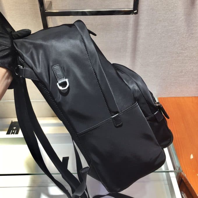 プラダバッグコピー 定番人気2021新品 PRADA メンズ バックパック - 画像 (5)