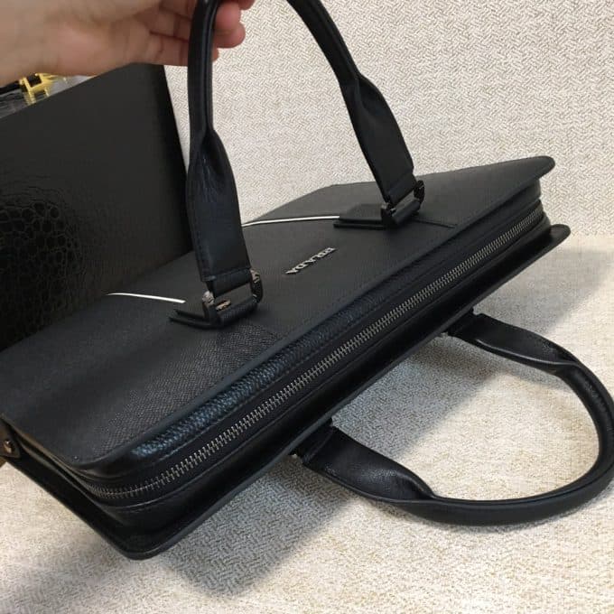 人気高級 プラダバッグコピー 大人気2021新品 PRADA メンズ ブリーフケース - 画像 (4)