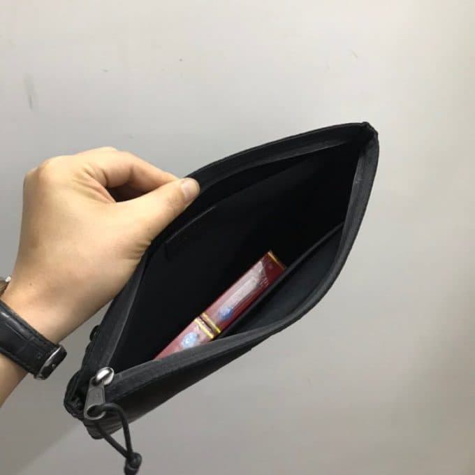 バレンシアガバッグコピー 大人気2021新品 BALENCIAGA メンズ セカンドバッグ - 画像 (9)