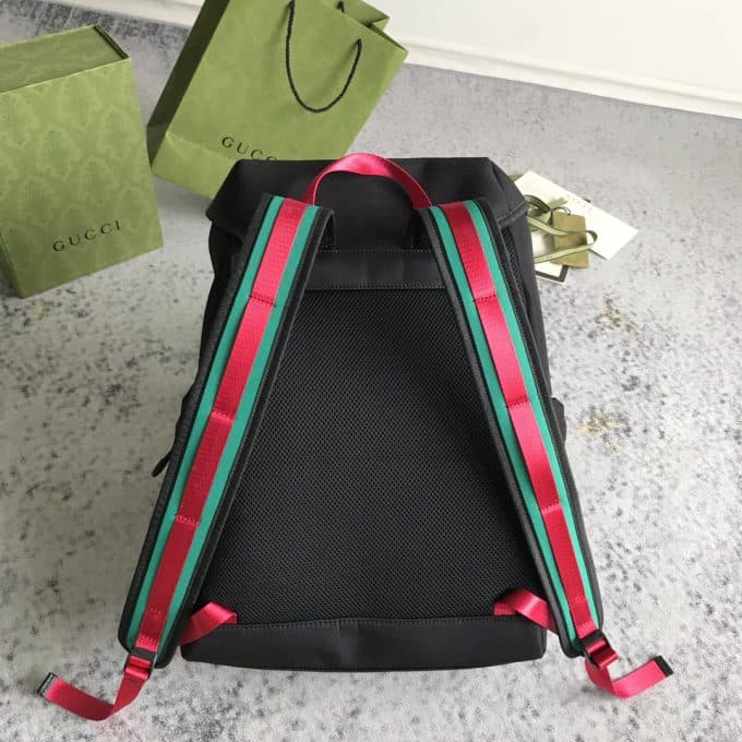 グッチバッグコピー 2021新品注目度NO.1 GUCCI 男女兼用 バックパック - 画像 (5)