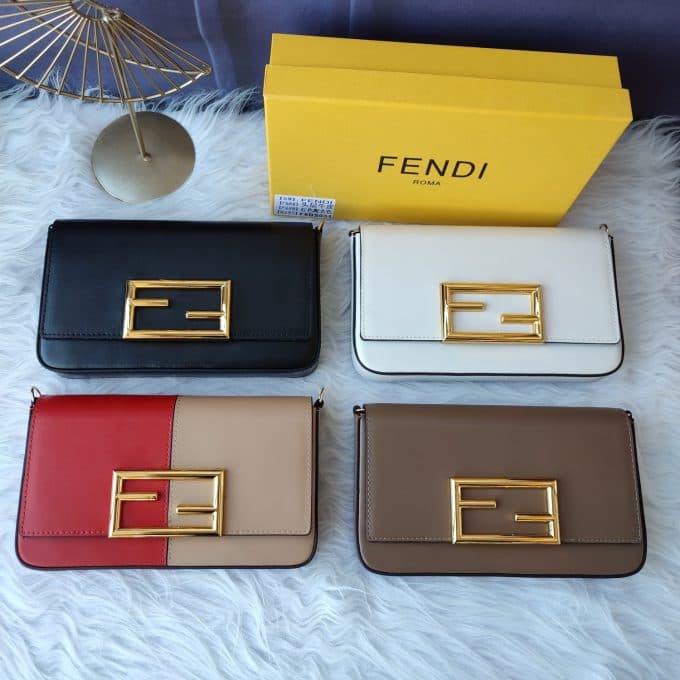 フェンディバッグコピー 定番人気2022新品 FENDI レディース ショルダーバッグ - 画像 (9)