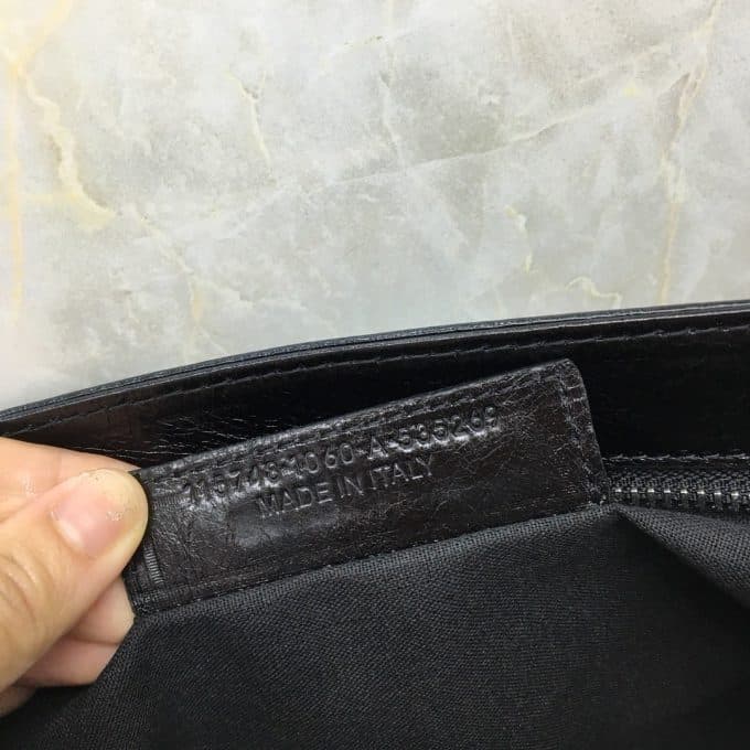高品質 バレンシアガバッグコピー 定番人気2021新品 BALENCIAGA 男女兼用 セカンドバッグ - 画像 (8)
