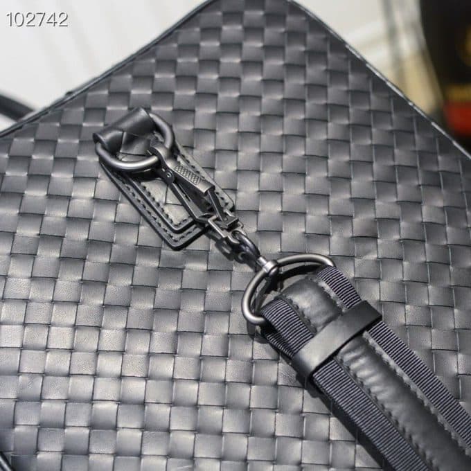 ボッテガヴェネタバッグコピー 2021新品注目度NO.1 Bottega Veneta 男女兼用 ボストンバッグ - 画像 (2)