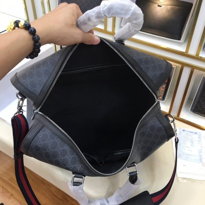 グッチバッグコピー 2021新品注目度NO.1 GUCCI 男女兼用 ボストンバッグ - 画像 (8)