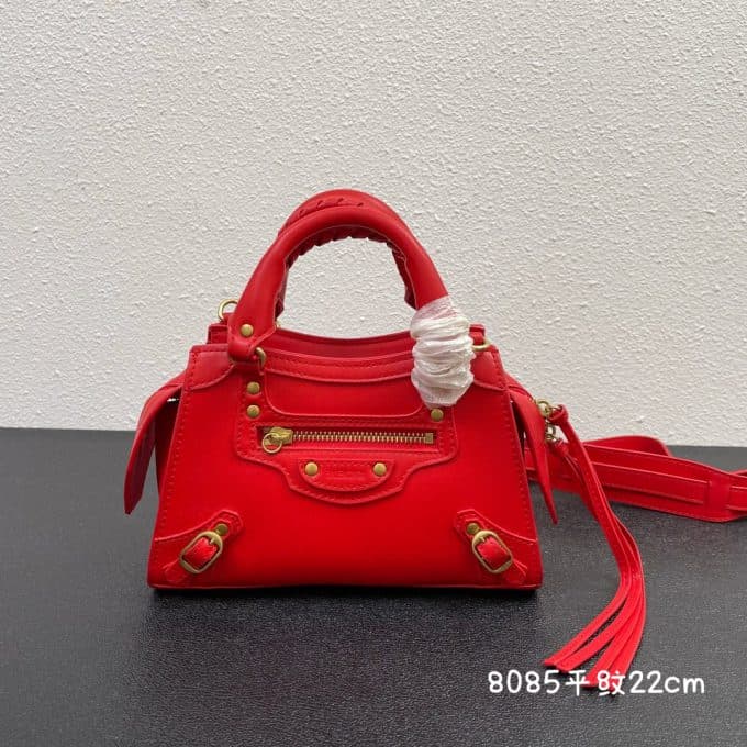 バレンシアガバッグコピー 大人気2022新品 BALENCIAGAレディース ハンドバッグ