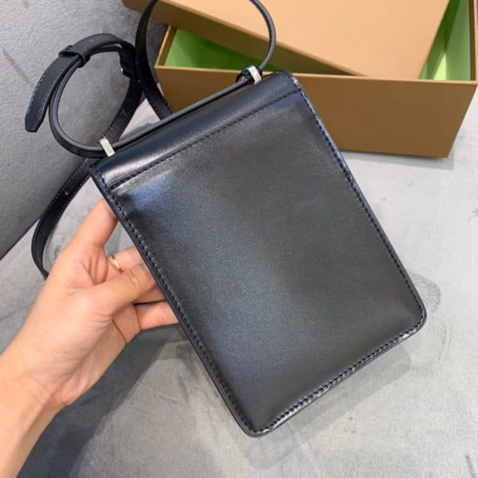 バーバリーバッグコピー 大人気2022新品 BURBERRY 男女兼用 携帯 電話 バッグ - 画像 (3)