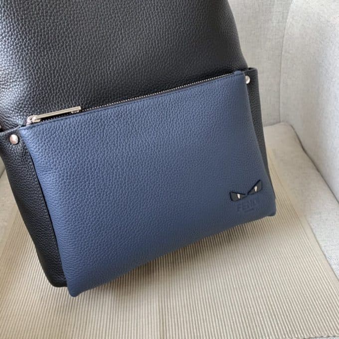 高品質 フェンディバッグコピー 定番人気2021新品 FENDI メンズ バックパック - 画像 (6)