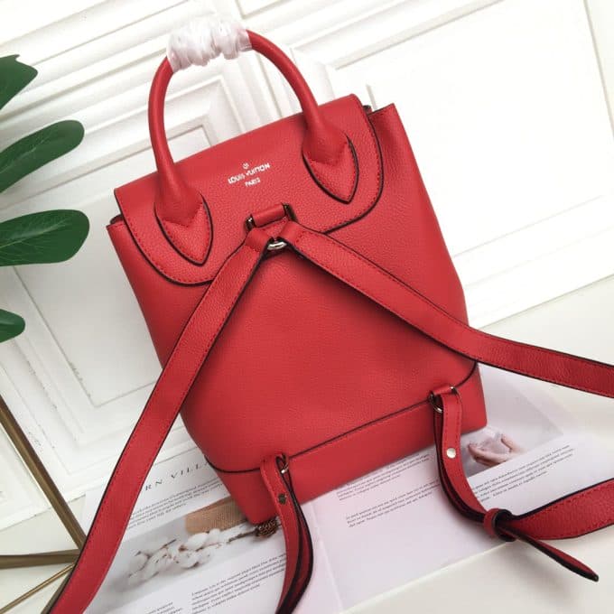 ルイヴィトンバッグコピー 定番人気2020新品 Louis Vuitton レディース バックパック - 画像 (5)