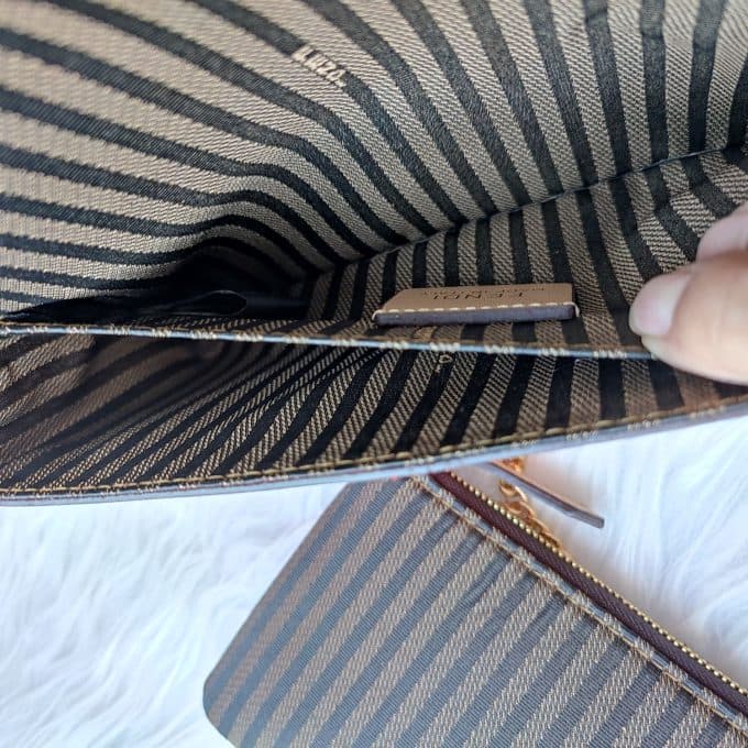 フェンディバッグコピー 大人気2022新品 FENDI レディース ショルダーバッグ - 画像 (8)