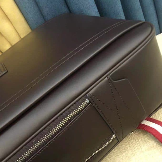 バリーバッグコピー 2021新品注目度NO.1 BALLY メンズ バックパック - 画像 (5)