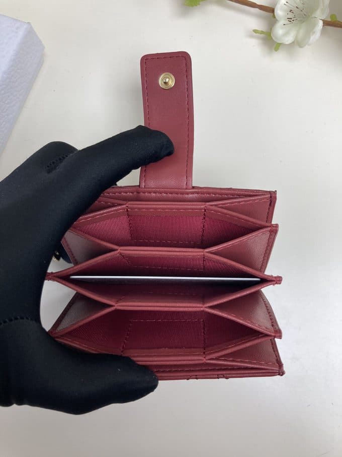 ディオール財布コピー 大人気2021新品 Dior レディース 財布 - 画像 (7)