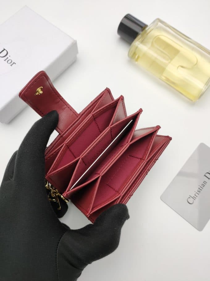 ディオール財布コピー 2021新品注目度NO.1 Dior レディース 財布 - 画像 (6)