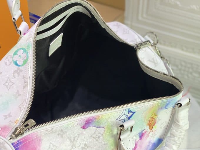 ルイヴィトンバッグコピー 2021新品注目度NO.1 Louis Vuitton 男女兼用 ボストンバッグ - 画像 (8)